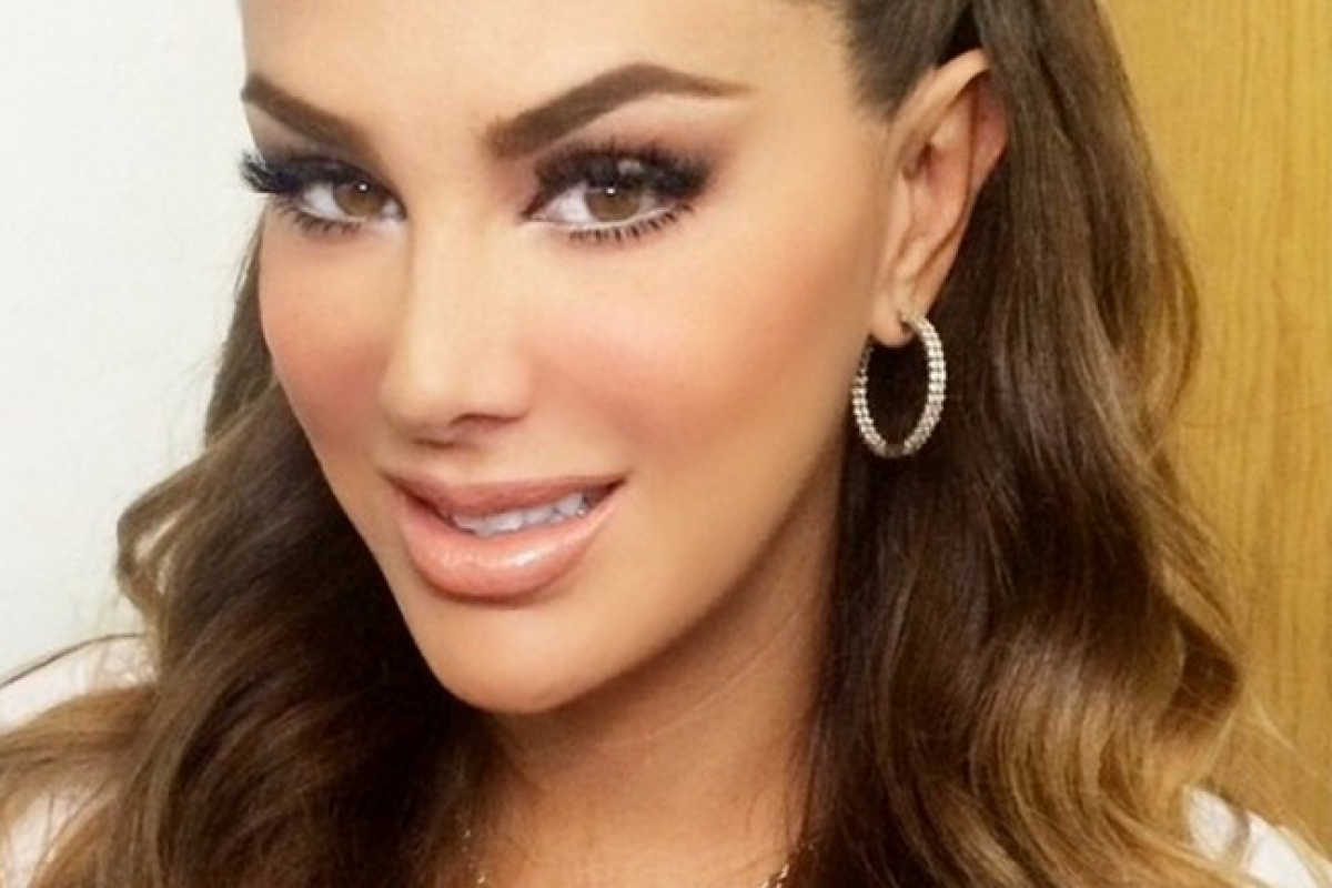 . Imagen Por: Instagram Ninel Conde