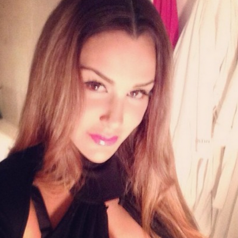 . Imagen Por: Instagram Ninel Conde