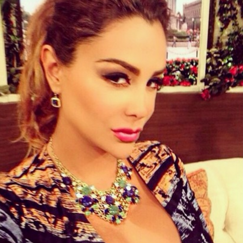 . Imagen Por: Instagram Ninel Conde