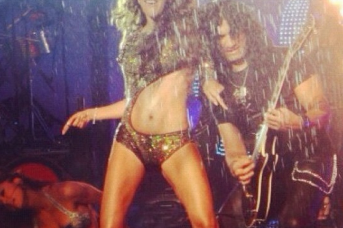 . Imagen Por: Instagram Ninel Conde
