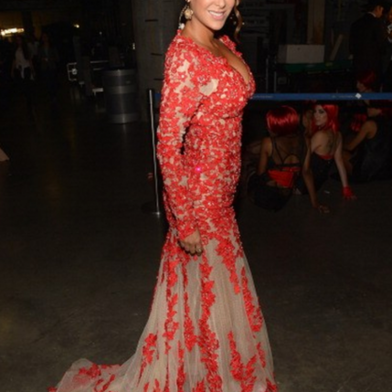 . Imagen Por: Instagram Ninel Conde