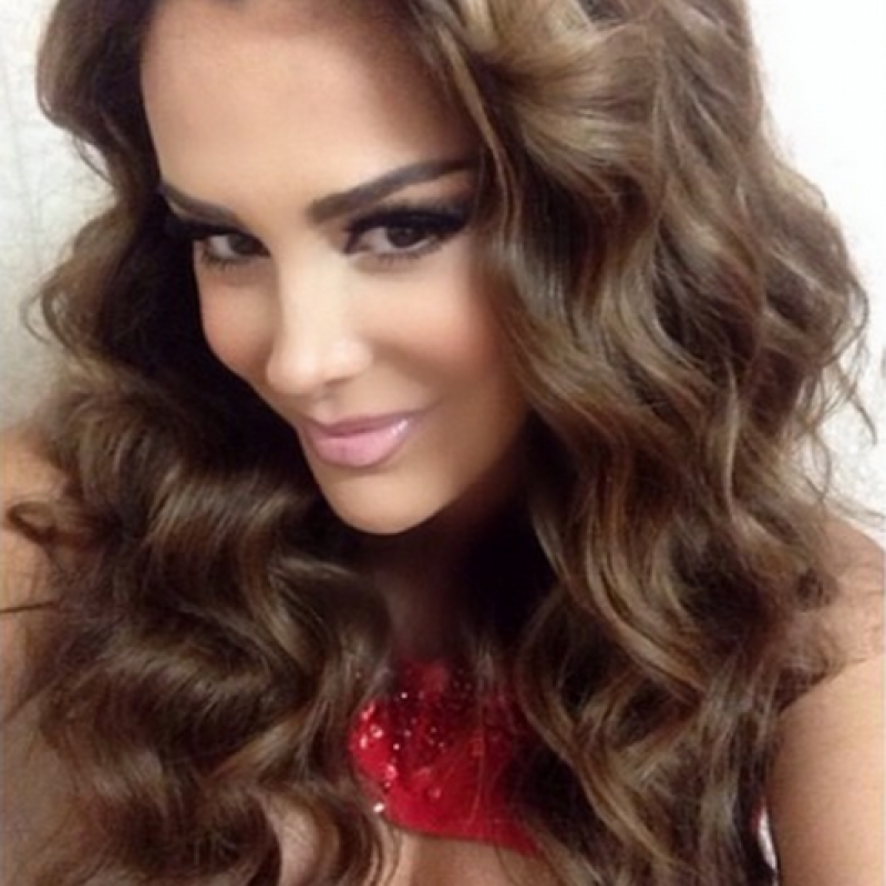 . Imagen Por: Instagram Ninel Conde