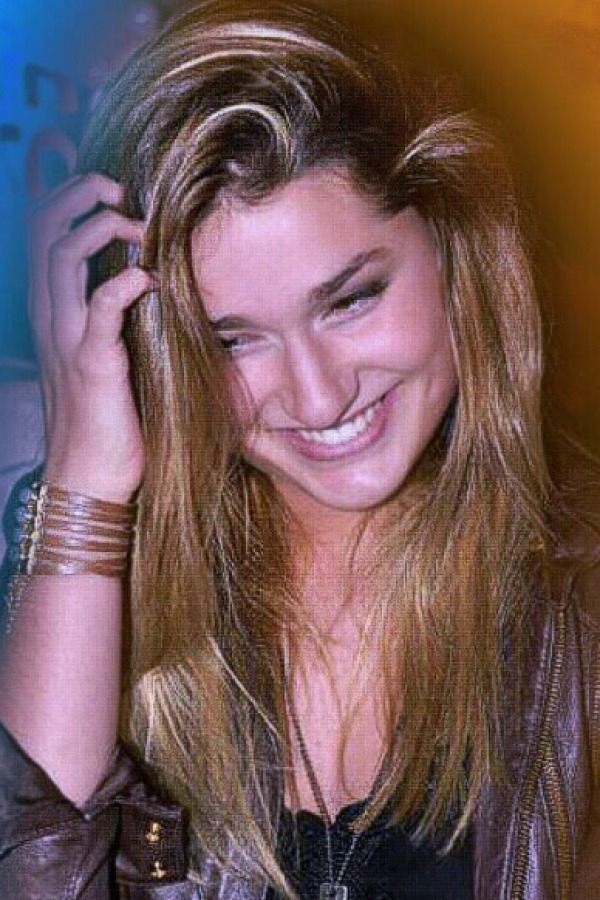 . Imagen Por: Facebook Sasha Meneghel