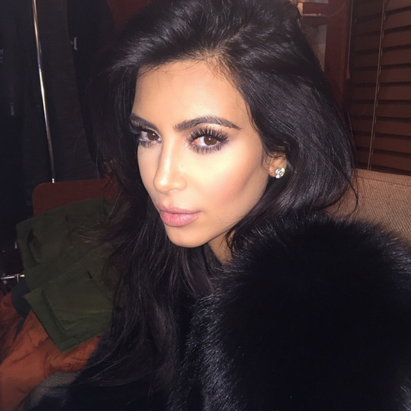 . Imagen Por: Vía Instagram @KimKardashian