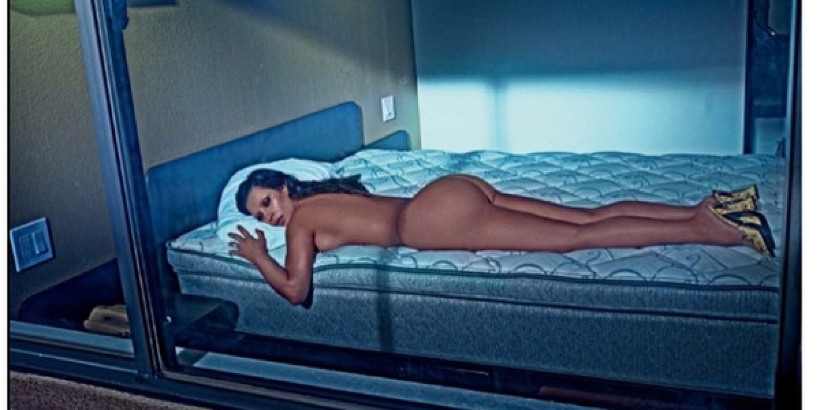 . Imagen Por: Vía Instagram @KimKardashian