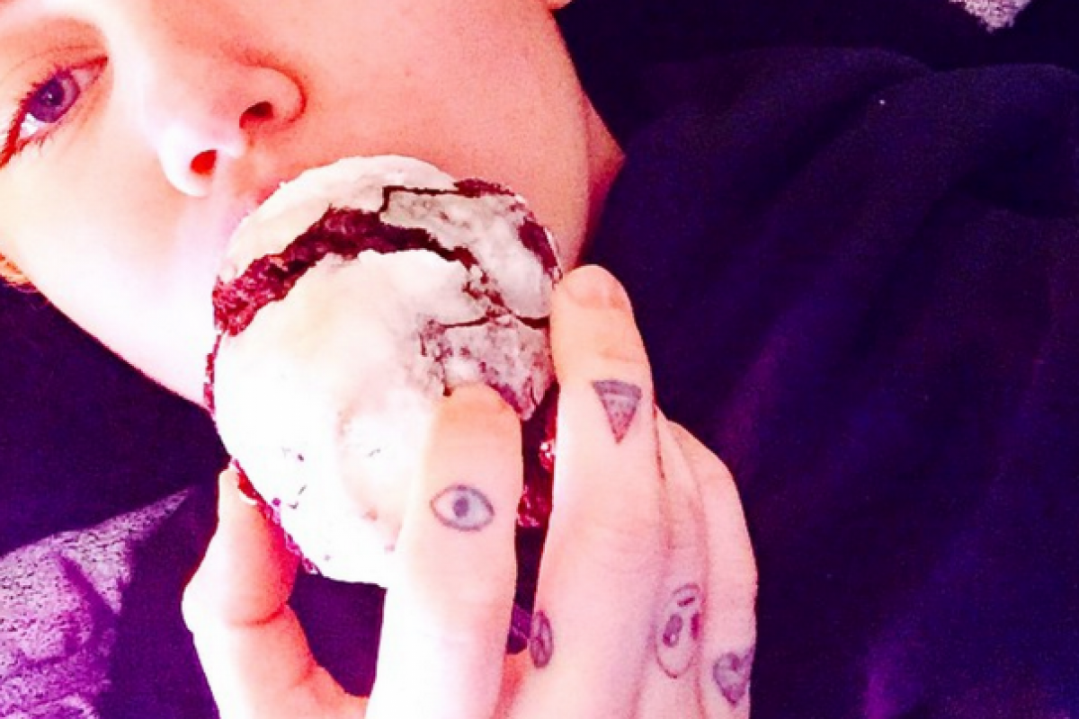 . Imagen Por: Instagram Miley Cyrus
