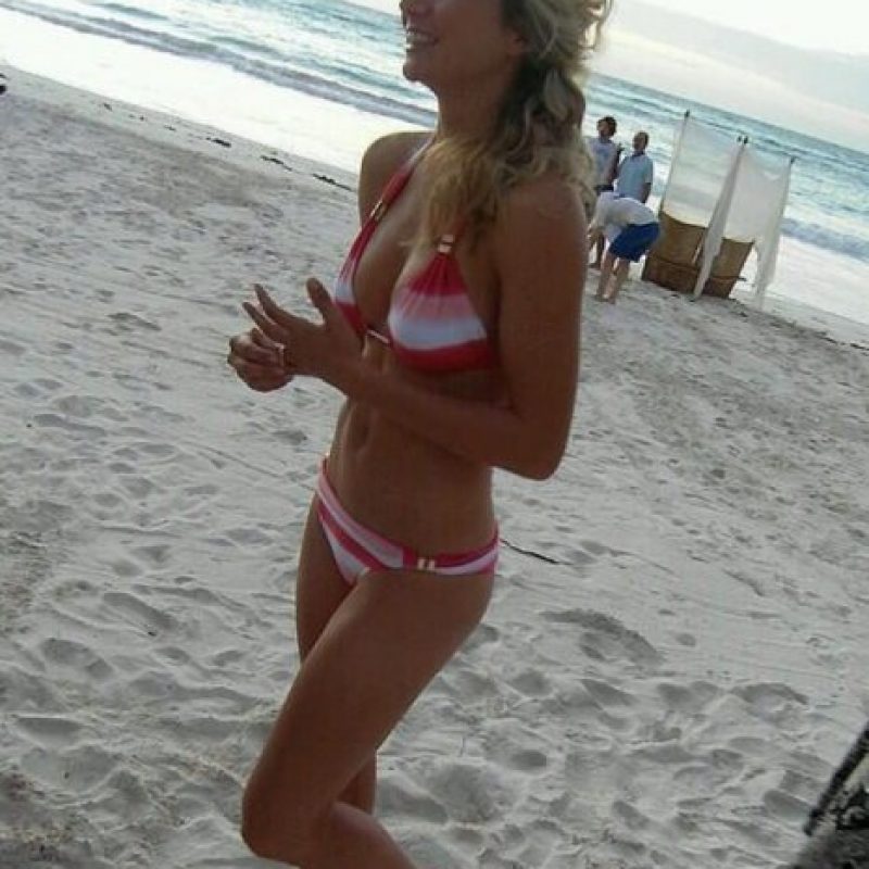 FOTOS: 10 bellas deportistas que posaron con poca ropa en Sports