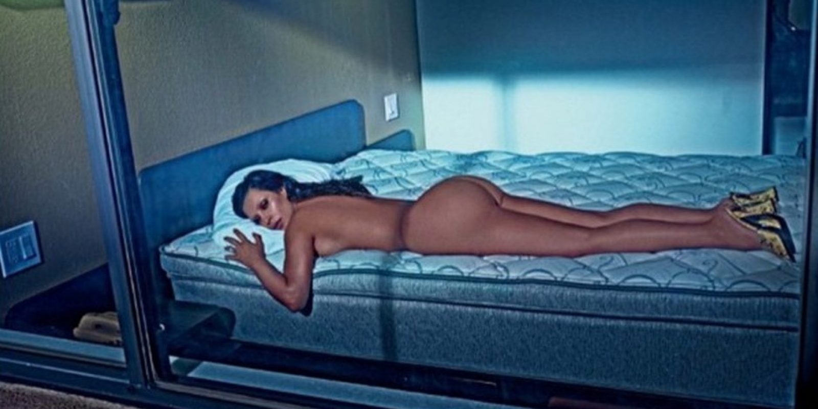 . Imagen Por: Love Magazine