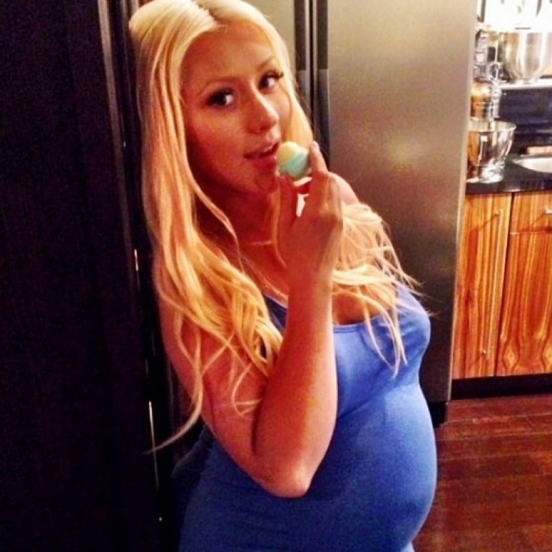 . Imagen Por: Instagram Christina Aguilera