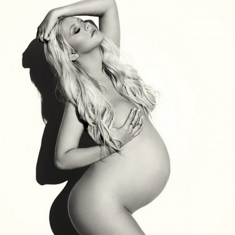 . Imagen Por: Instagram Christina Aguilera