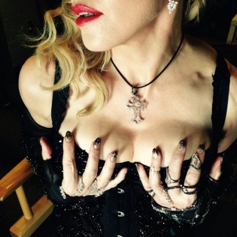 . Imagen Por: Instagram/madonna