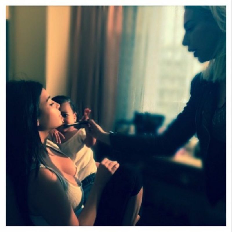 . Imagen Por: Instagram/Kim Kardashian