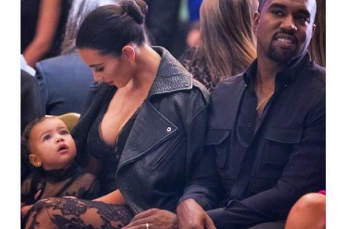 . Imagen Por: Instagram/Kim Kardashian