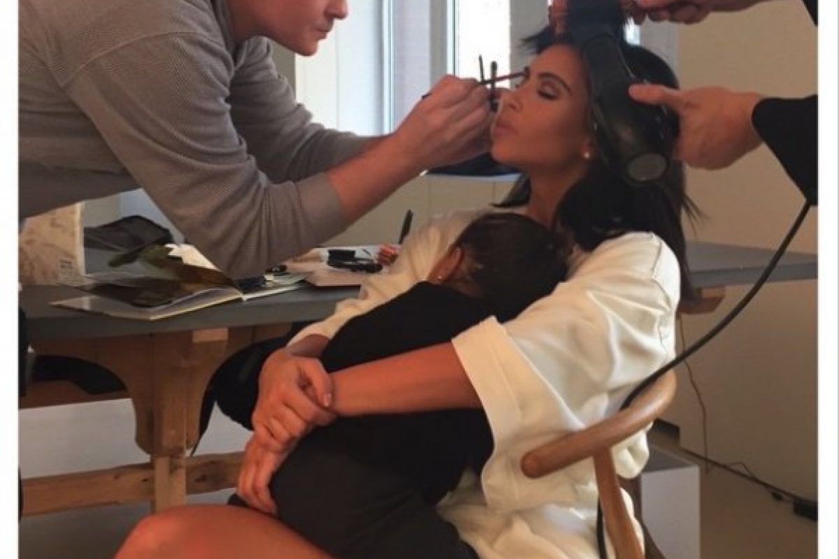 . Imagen Por: Instagram/Kim Kardashian