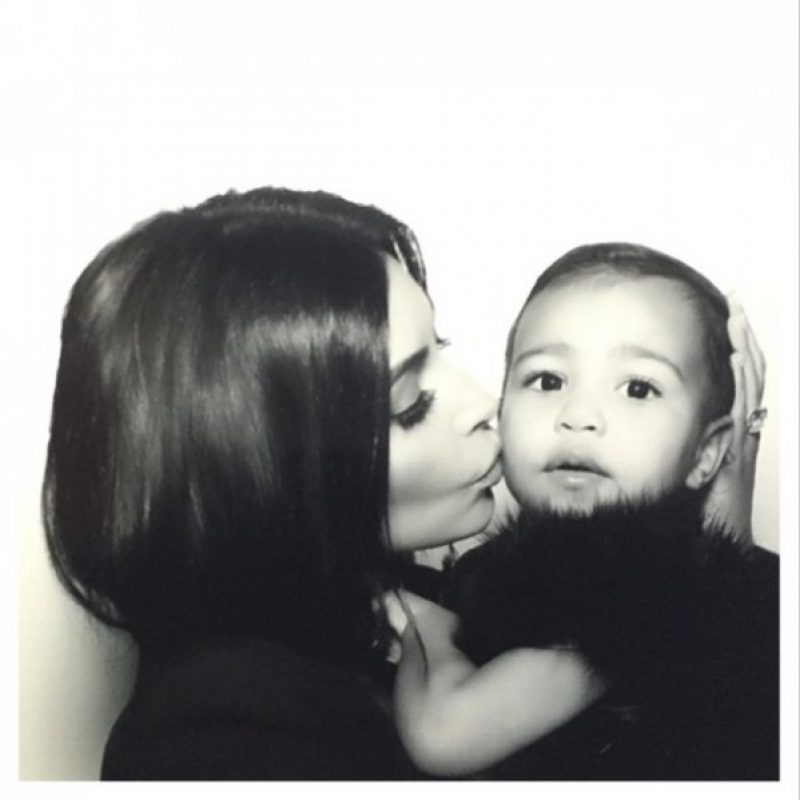 . Imagen Por: Instagram/Kim Kardashian