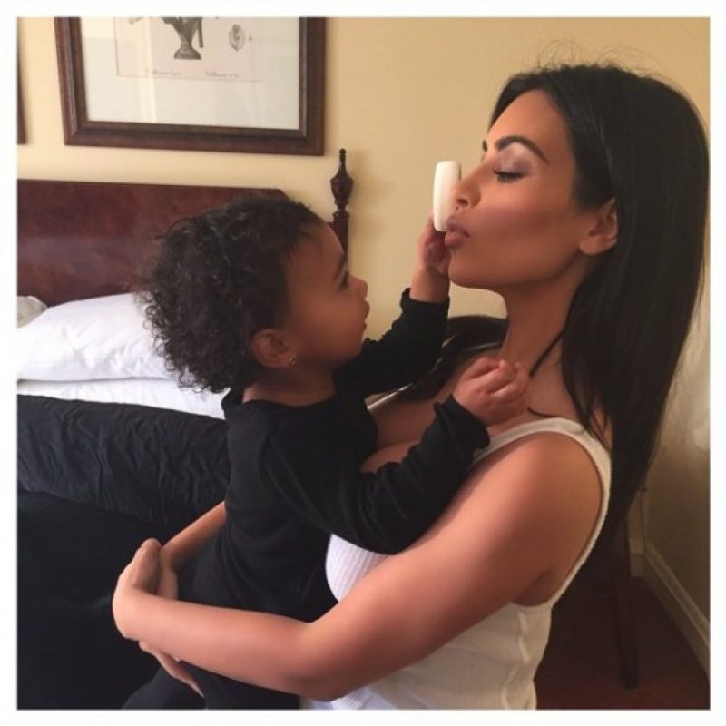 . Imagen Por: Instagram/Kim Kardashian