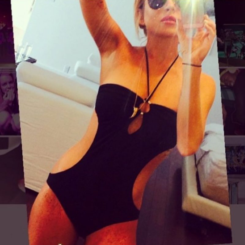 . Imagen Por: Instagram/Lindsay Lohan