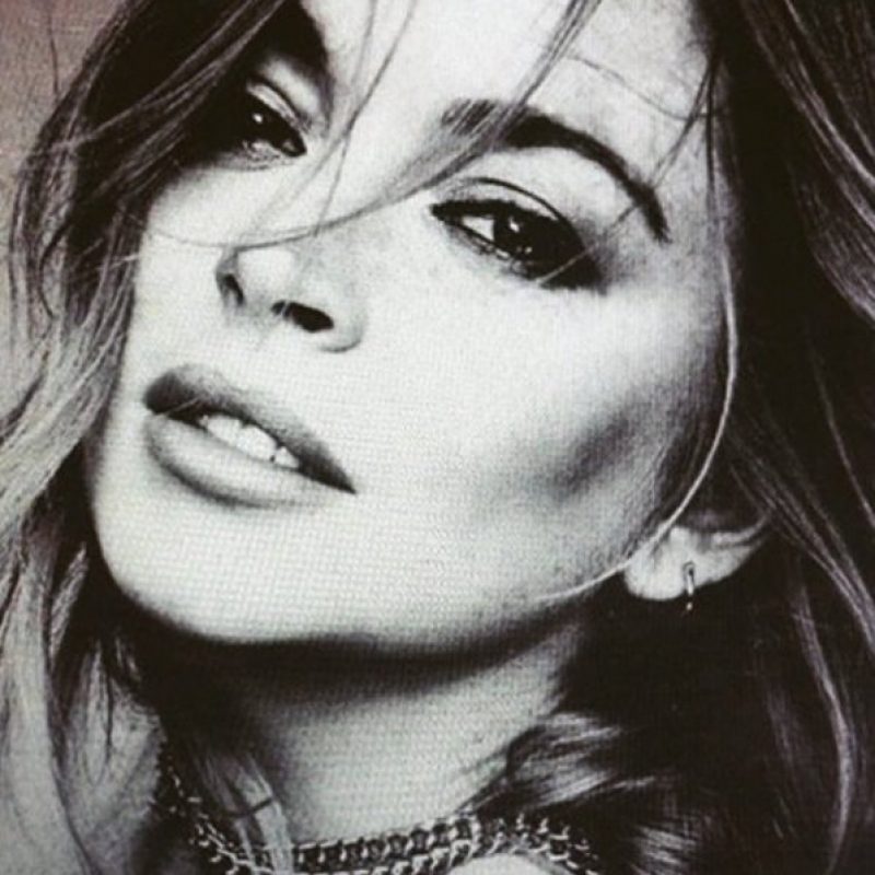 . Imagen Por: Instagram/Lindsay Lohan