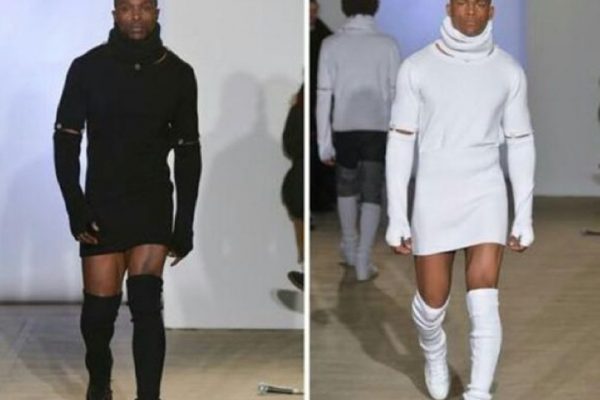 Fotos Los Usarian Crearon Vestidos De Mujeres Exclusivamente Para Hombres Publimetro Chile