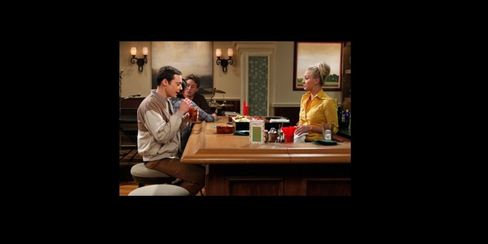 . Imagen Por: Facebook/The Big Bang Theory