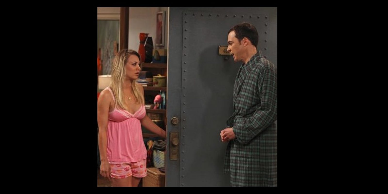 . Imagen Por: Facebook/The Big Bang Theory
