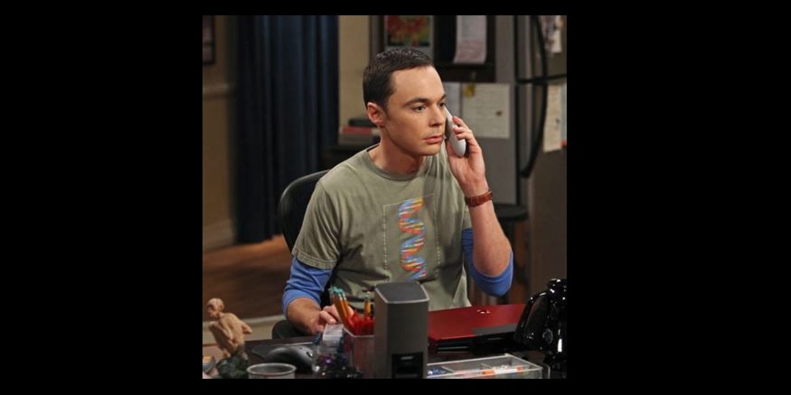 . Imagen Por: Facebook/The Big Bang Theory