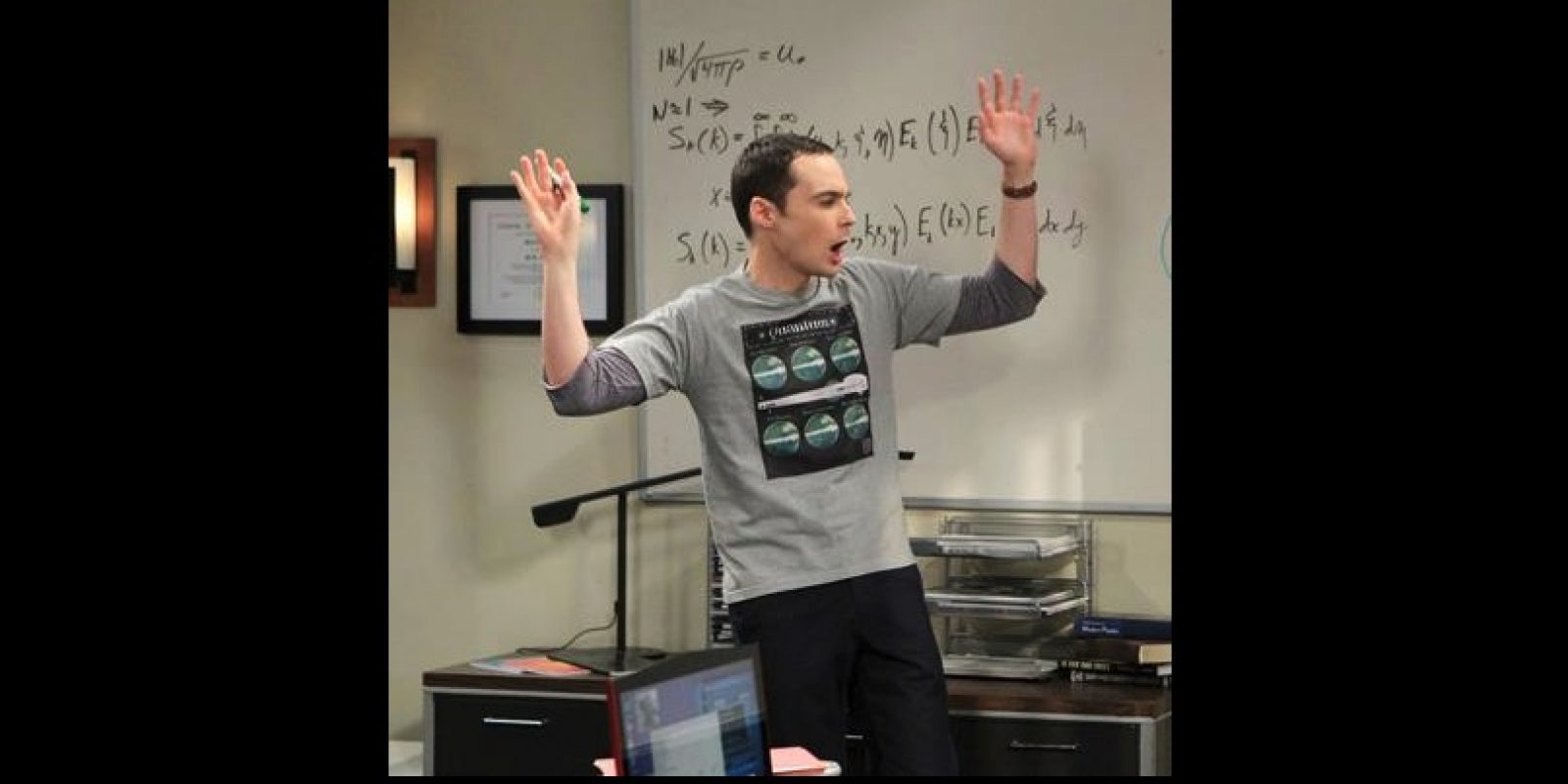 . Imagen Por: Facebook/The Big Bang Theory