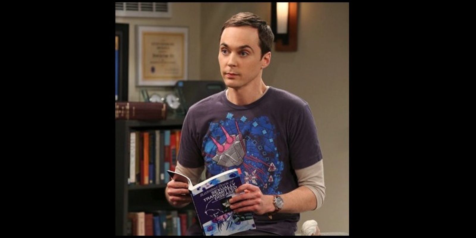 . Imagen Por: Facebook/The Big Bang Theory