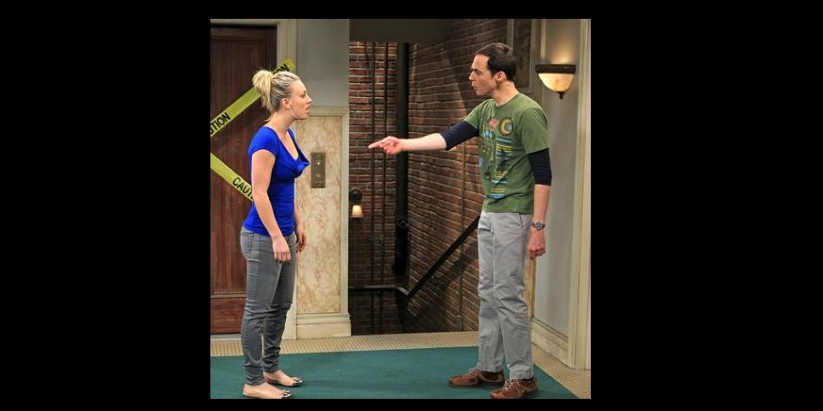 . Imagen Por: Facebook/The Big Bang Theory