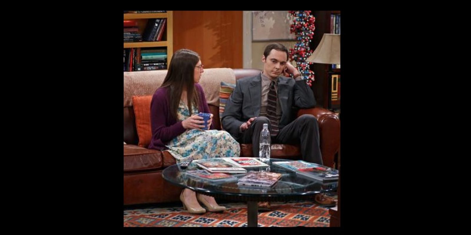 . Imagen Por: Facebook/The Big Bang Theory