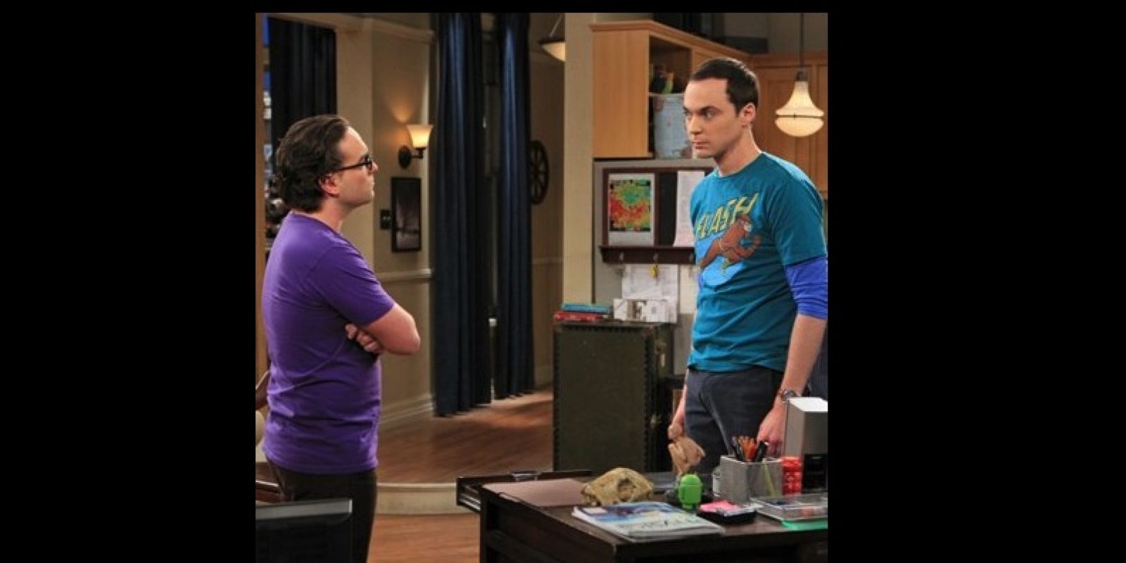 . Imagen Por: Facebook/The Big Bang Theory