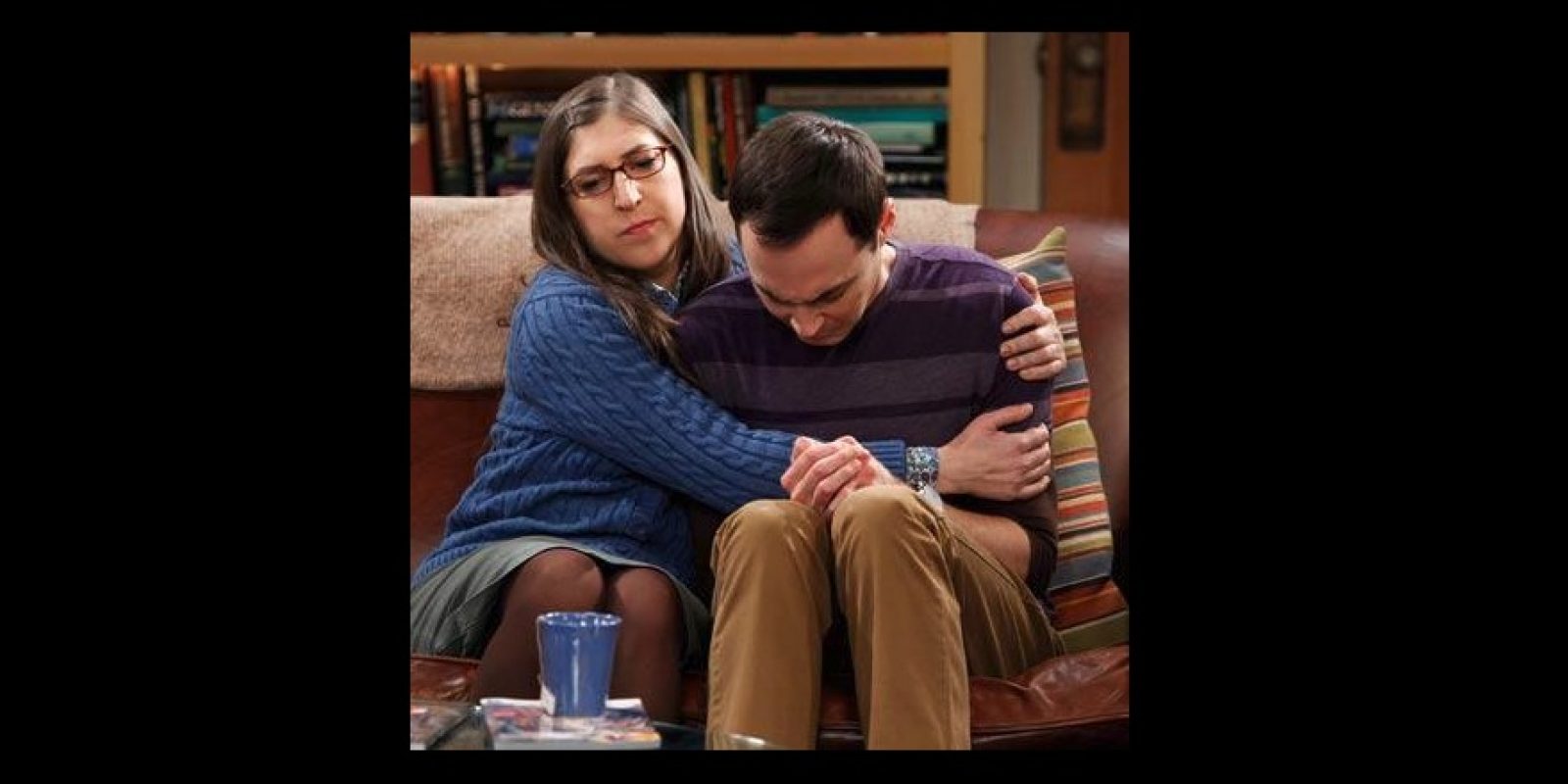 . Imagen Por: Facebook/The Big Bang Theory