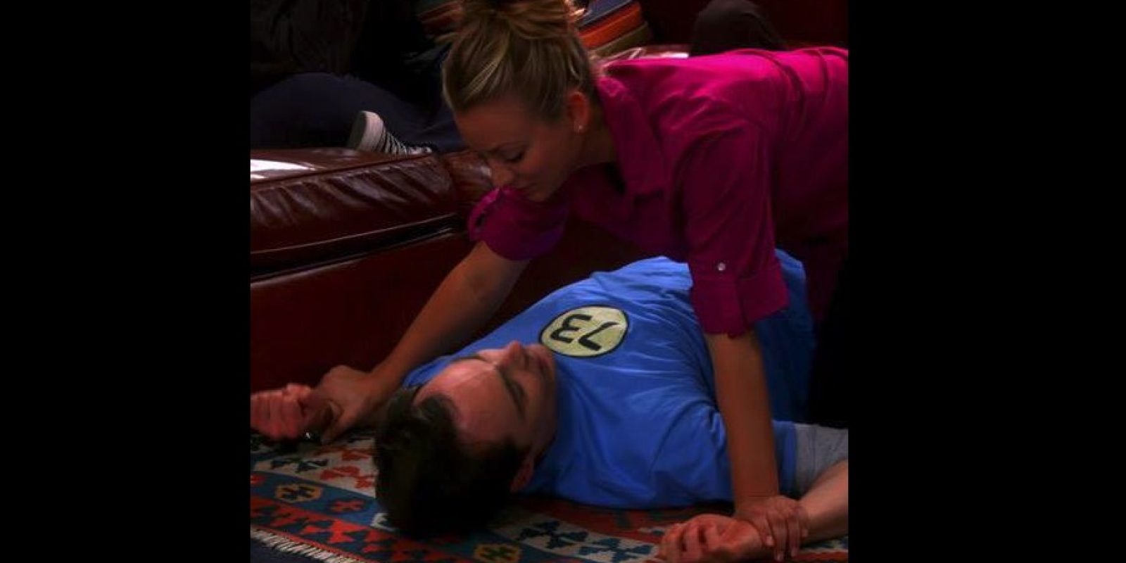 . Imagen Por: Facebook/The Big Bang Theory