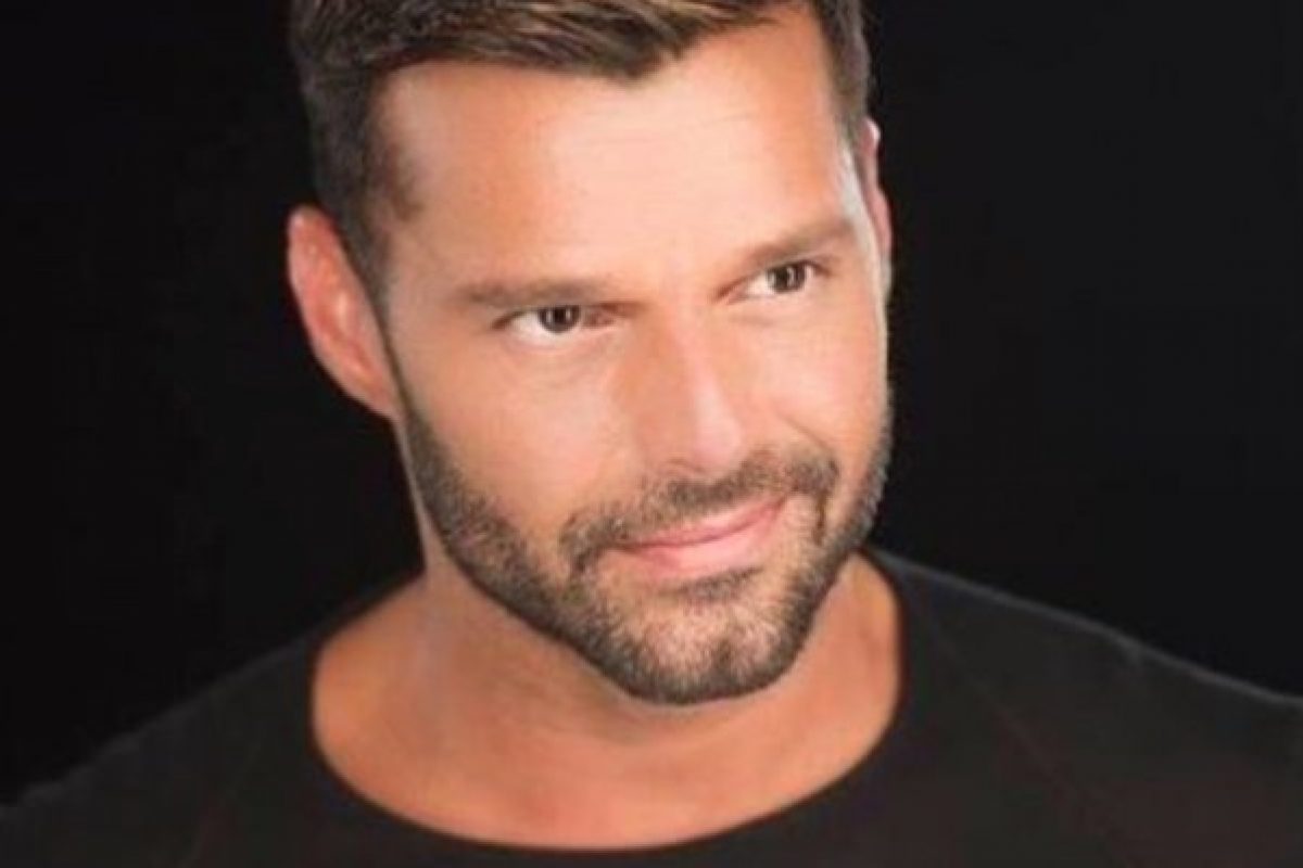 . Imagen Por: Instagram @ricky_martin