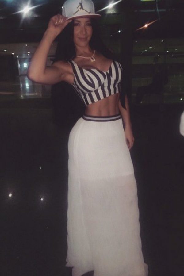 . Imagen Por: Instagram Diosa Canales