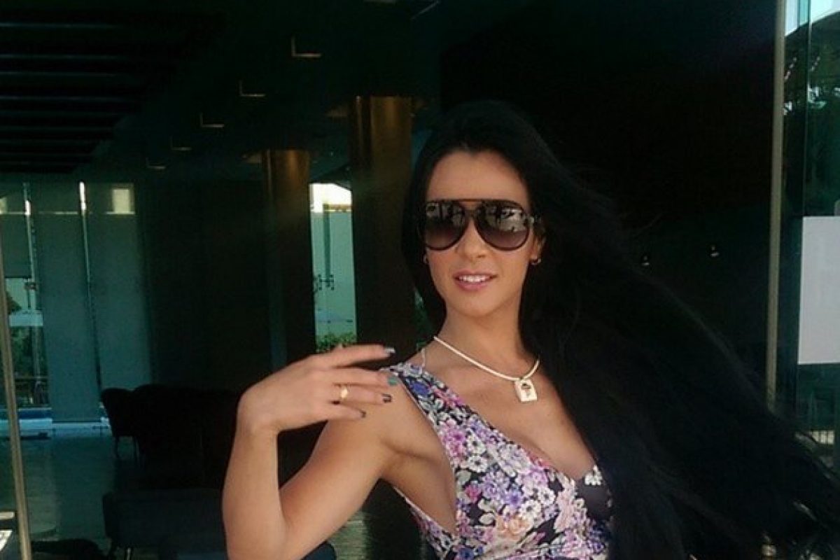 . Imagen Por: Instagram Diosa Canales