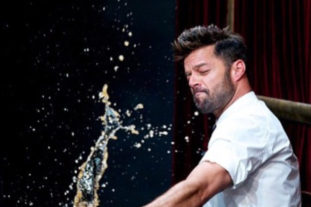 . Imagen Por: Instagram @ricky_martin