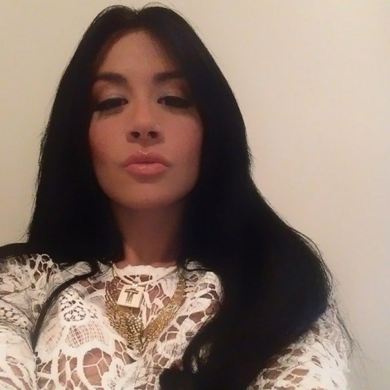 . Imagen Por: Instagram Diosa Canales