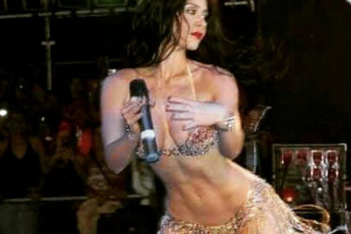 . Imagen Por: Instagram Diosa Canales