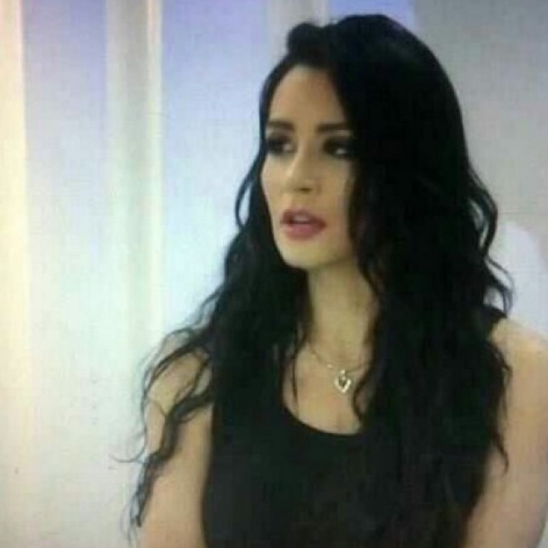 . Imagen Por: Instagram Diosa Canales