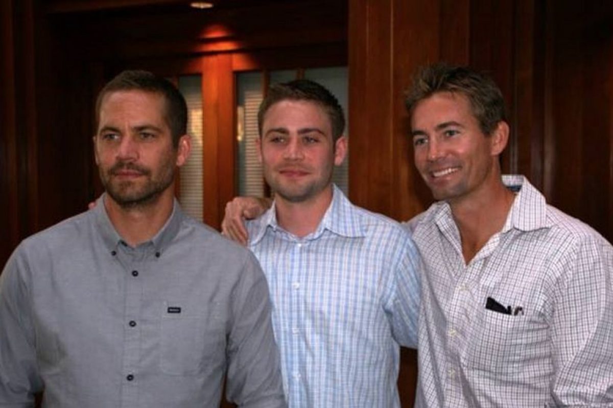 FOTOS Él filmó las escenas que Paul Walker no pudo terminar en