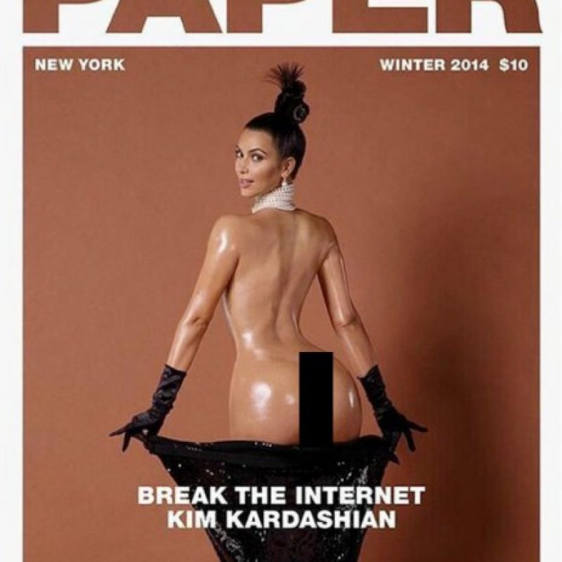 . Imagen Por: Vía instagram.com/kimkardashian