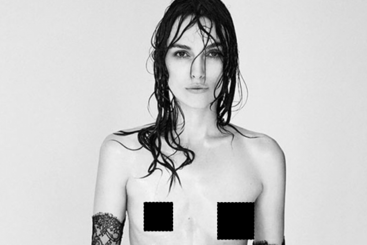 . Imagen Por: vía Interview Magazine.