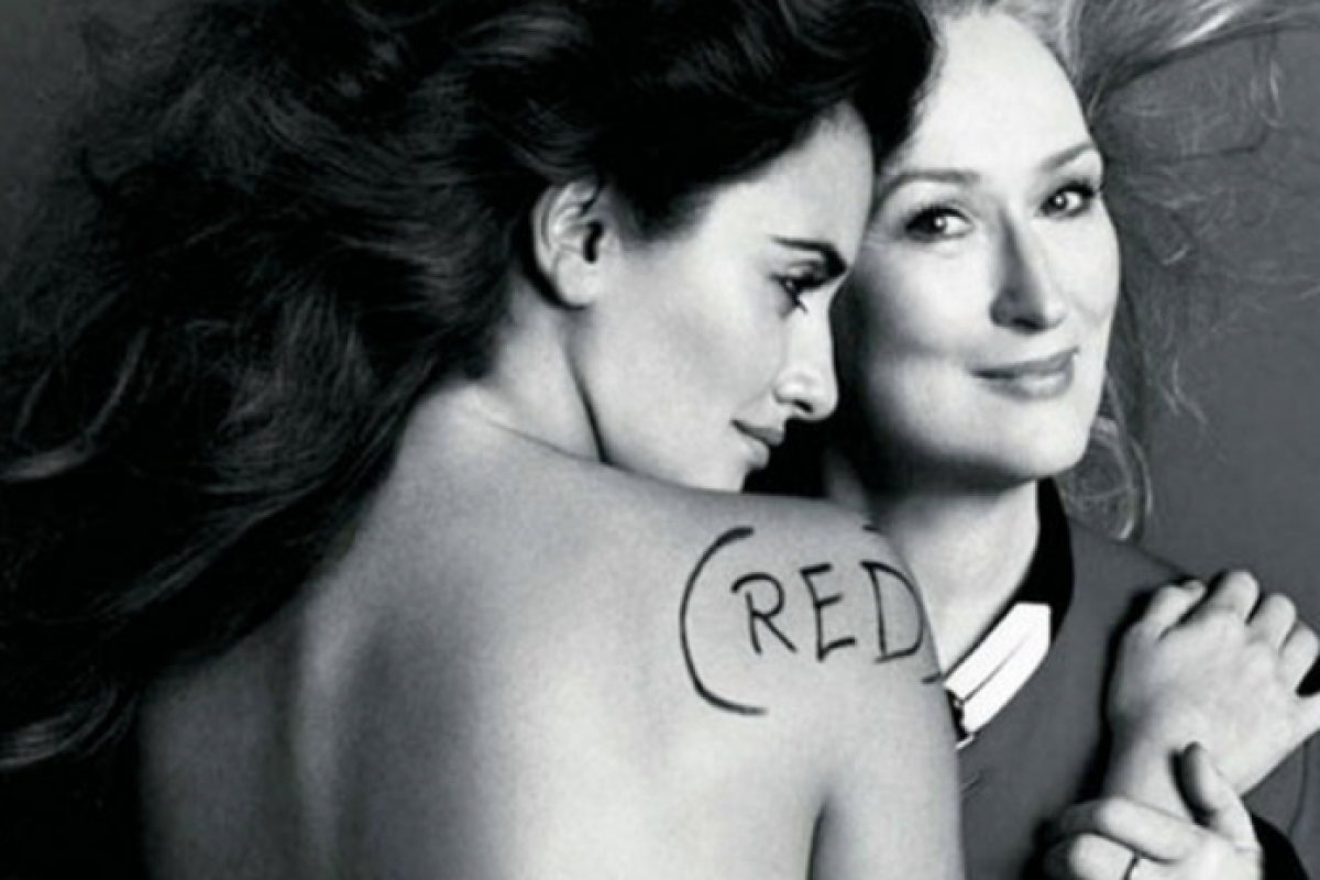 . Imagen Por: vía Vogue.