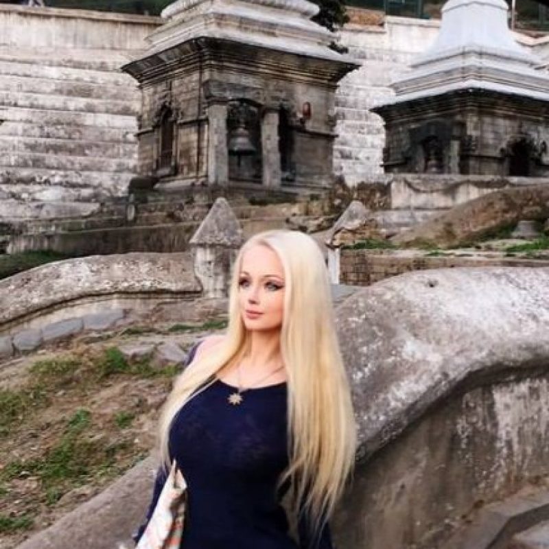 . Imagen Por: facebook.com/ValeriaLukyanova