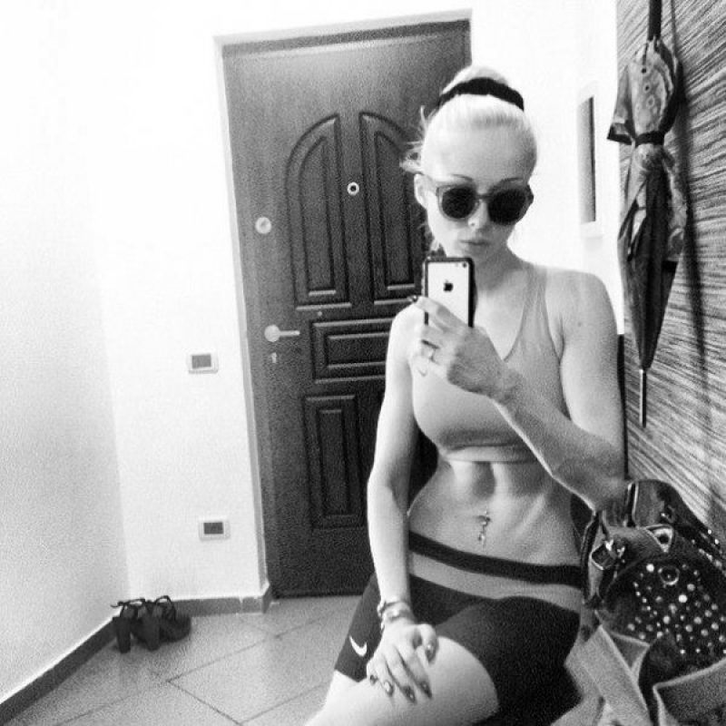 . Imagen Por: facebook.com/ValeriaLukyanova