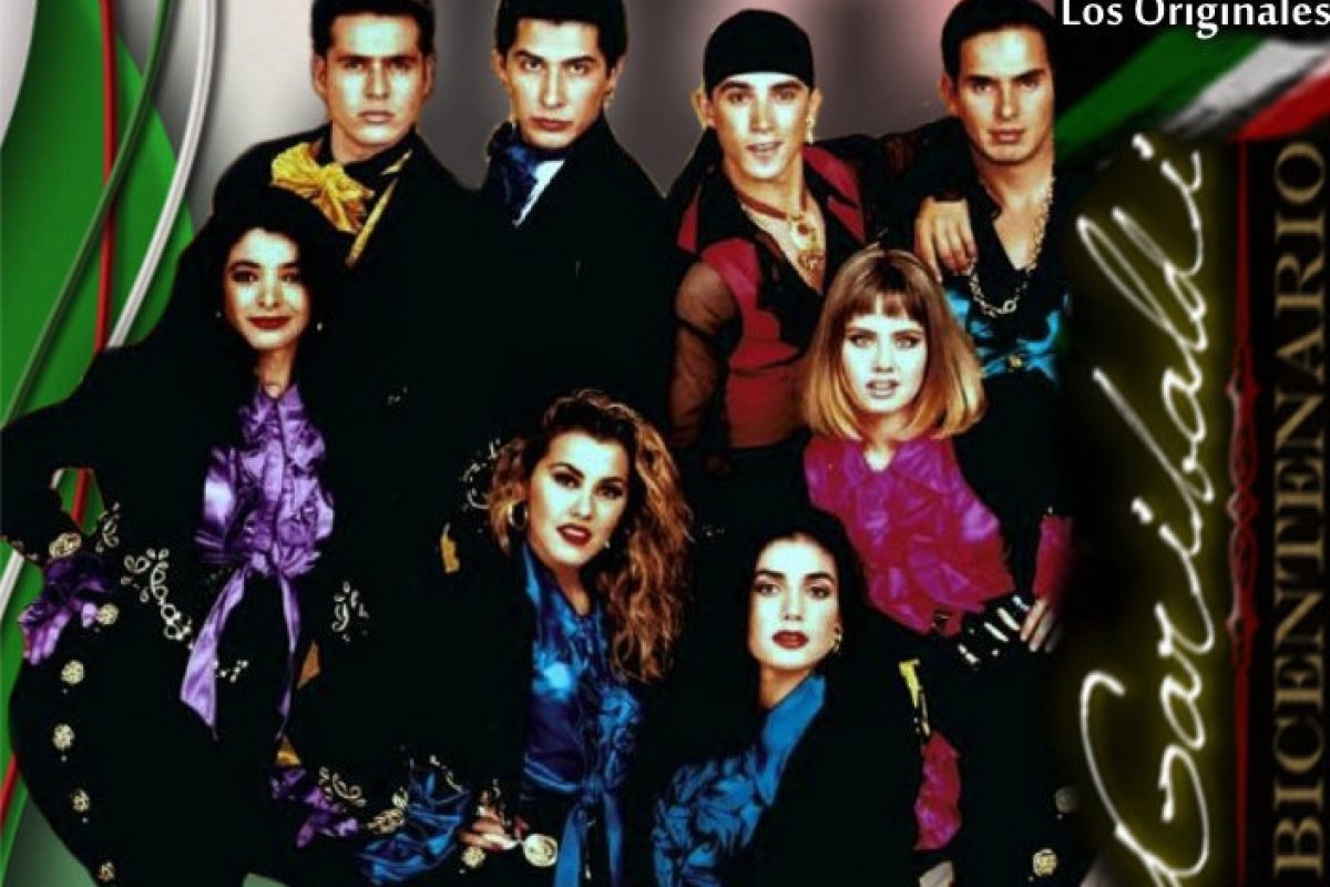 "Garibaldi" Así están los integrantes 27 años después Publimetro Chile