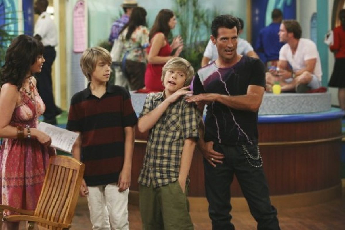 Hotel Zack Und Cody An Bord Bailey