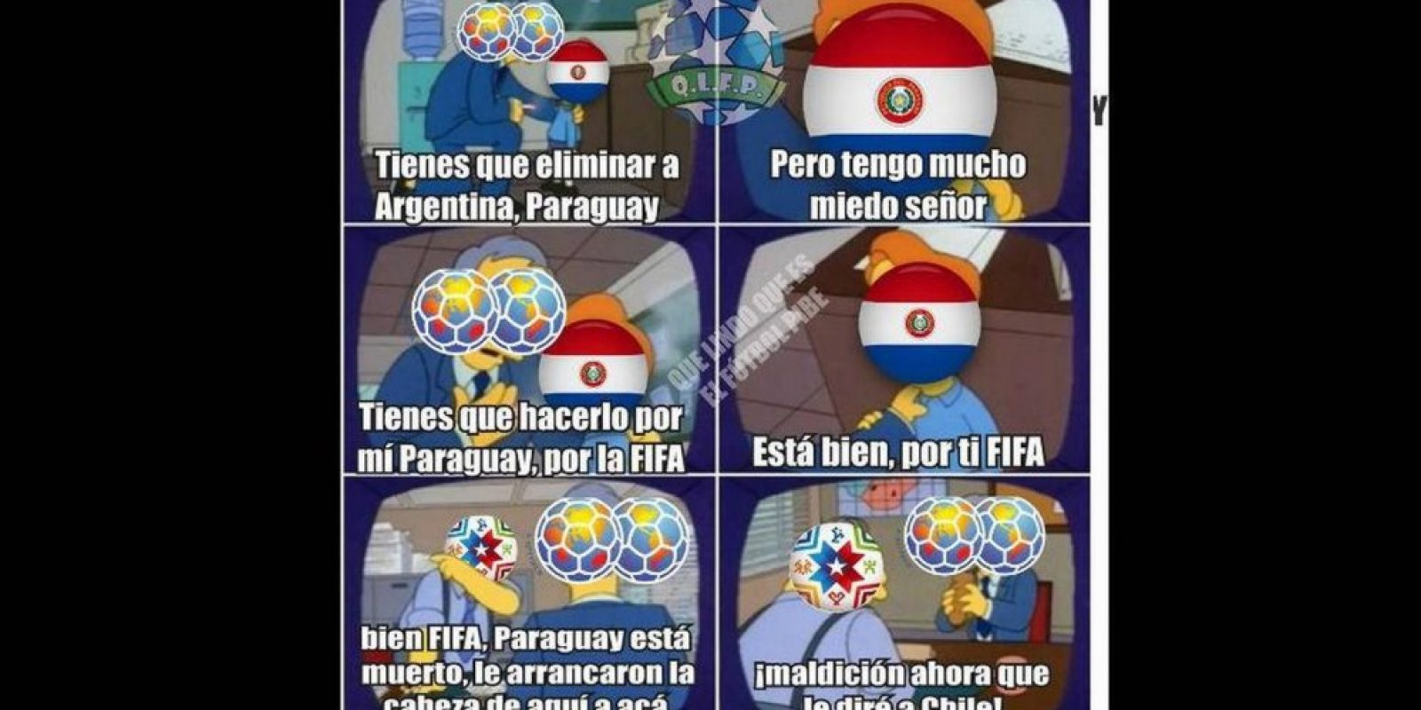 Con Memes Calientan La Final De Copa Amrica Entre Chile Y