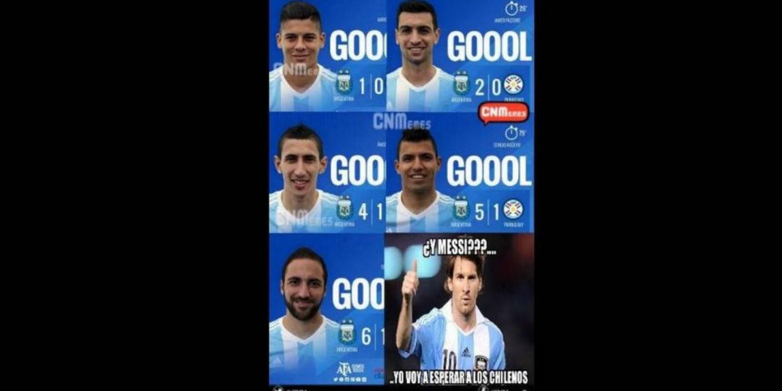 Con Memes Calientan La Final De Copa Amrica Entre Chile Y